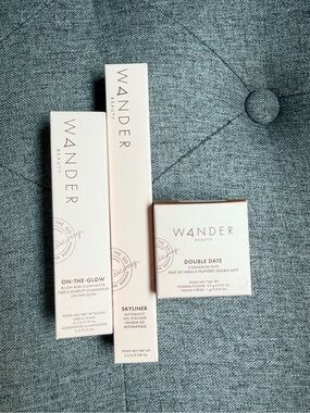 Wander Beauty Bundle